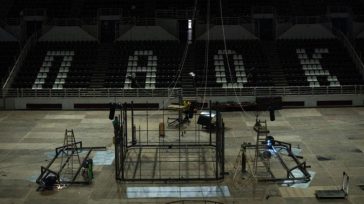 Τελευταίες «πινελιές» απομένουν για να ολοκληρωθεί η νέα εικόνα του PAOK Sports Arena