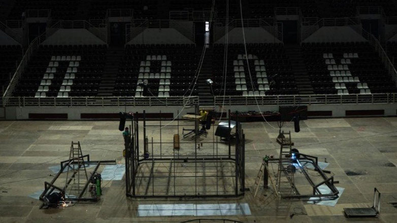 Τελευταίες «πινελιές» απομένουν για να ολοκληρωθεί η νέα εικόνα του PAOK Sports Arena