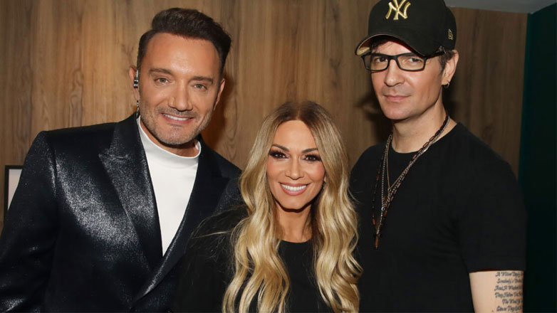 Έλλη Κοκκίνου – Χρήστος Μενιδιάτης – Νίνο: Εκρηκτική πρεμιέρα στο Theama Athens Live Stage – Φωτογραφίες