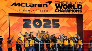 Πανηγυρίζουν οι φίλοι της McLaren F1 Team σε όλο τον πλανήτη