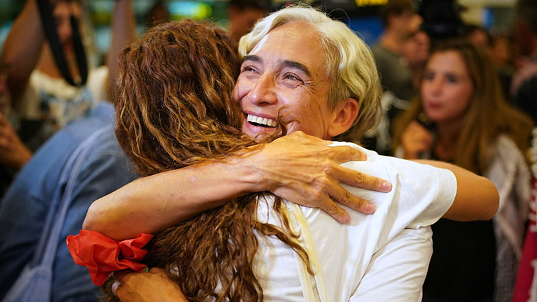 Επέστρεψαν στη χώρα τους 21 Ισπανοί του στόλου των ακτιβιστών για τη Γάζα