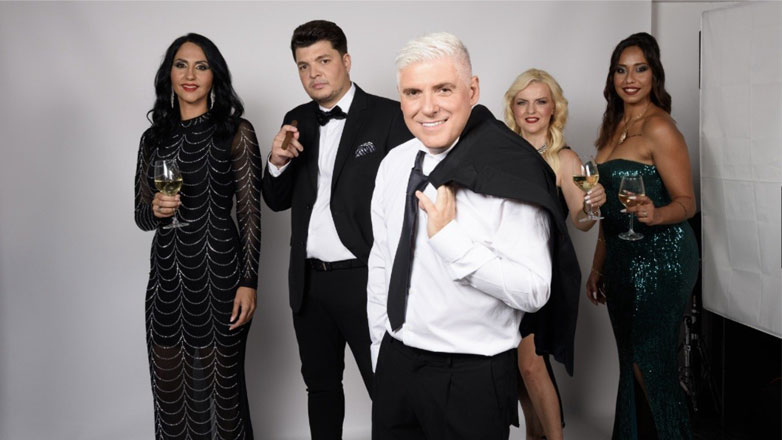 Ο Δημήτρης Γιώτης κάνει πρεμιέρα στις 10 Οκτωβρίου στο Ariana!