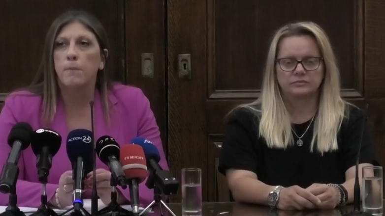 Ζωή Κωνσταντοπούλου: «Ζητούμε να γίνουν όλες οι εξετάσεις στη σορό του Ντένις Ρούτσι»