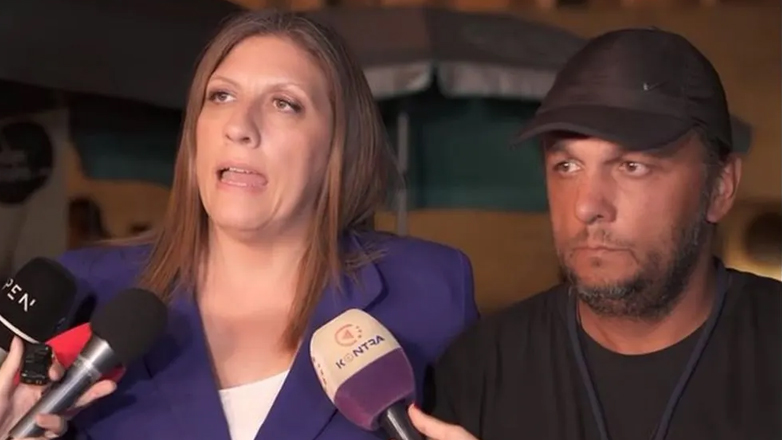 Ζ. Κωνσταντοπούλου: Το αίτημα του Πάνου Ρούτσι είναι αίτημα όλης της κοινωνίας