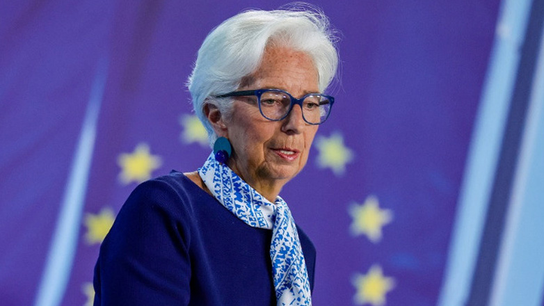 Λαγκάρντ: Η ΕΕ οφείλει να σεβαστεί το διεθνές δίκαιο για τα δεσμευμένα ρωσικά περιουσιακά στοιχεία