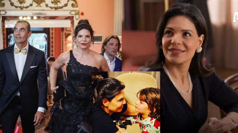 Μαρίνα Ασλάνογλου: Ποια είναι η Αλεξάνδρα Καπετανάκου από το Porto Leone – Η ζωή της εντός κι εκτός τηλεόρασης