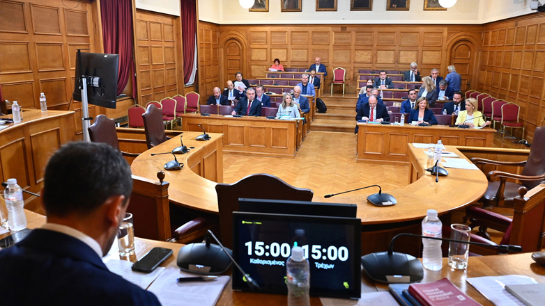 ΟΠΕΚΕΠΕ: Στα μέλη της Εξεταστικής το «Ενημερωτικό Σημείωμα» Βάρρα προς Μυλωνάκη