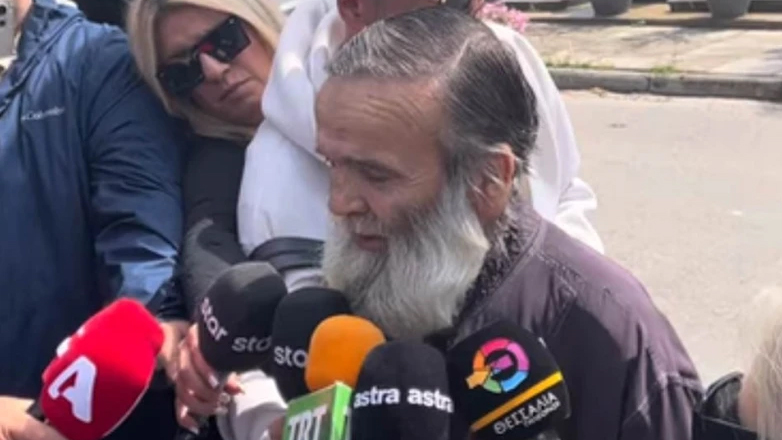 Λάρισα: Έφυγε από τη ζωή ο παπα-Λάμπρος