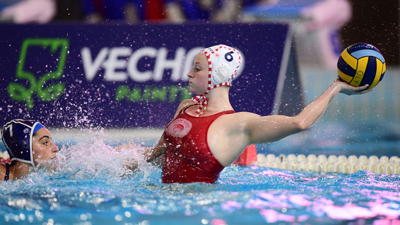 Πόλο Γυναικών: Πήρε και το ντέρμπι του πρωταθλήματος ο Ολυμπιακός, 13-9 τη Βουλιαγμένη