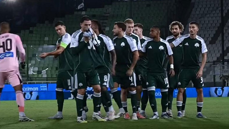 Παναθηναϊκός: Η συγκλονιστική ομιλία του Μπακασέτα και το μήνυμα του Κόντη στα αποδυτήρια για τον Μπάλντοκ