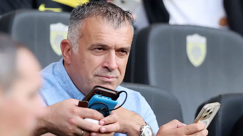 Παναιτωλικός: Φαβορί ο Γιάννης Αναστασίου