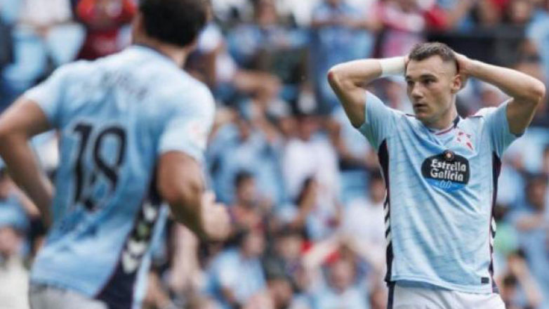 Η Θέλτα ισοφάρισε την χειρότερη επίδοσή της σε ξεκίνημα της La Liga Η Θέλτα ισοφάρισε την χειρότερη επίδοσή της σε ξεκίνημα της La Liga