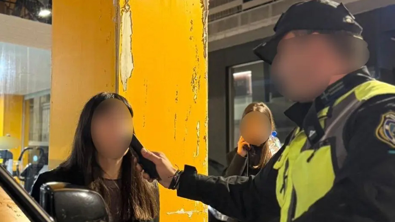 Χιλιάδες έλεγχοι της Τροχαίας εντόπισαν … νηφάλιους οδηγούς!