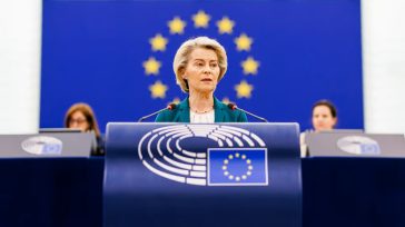 «Έγινε ρουτίνα»: Η Φον ντερ Λάιεν αντιμέτωπη με νέα συζήτηση για ψήφο εμπιστοσύνης