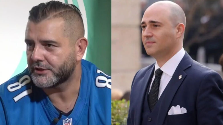 Βαγγέλης Σερίφης: «Κόλαφος» κατά του Κωνσταντίνου Μπογδάνου – «Έχει ρητορική μίσους, η Στικούδη μου είπε…»