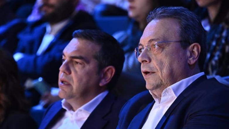 Κώστας Ζαχαριάδης: Η φράση «δεν θα είμαστε αντίπαλοι» ειπώθηκε και από Τσίπρα και από Φάμελλο