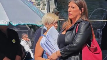 Ζωή Κωνσταντοπούλου: «Μεγάλη νίκη του Πάνου Ρούτσι»