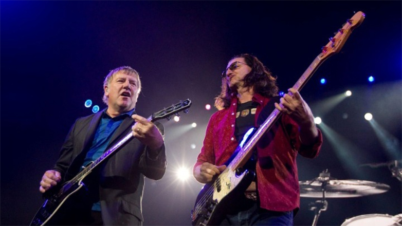 Οι Rush επιστρέφουν στη σκηνή με περιοδεία επανένωσης το 2026