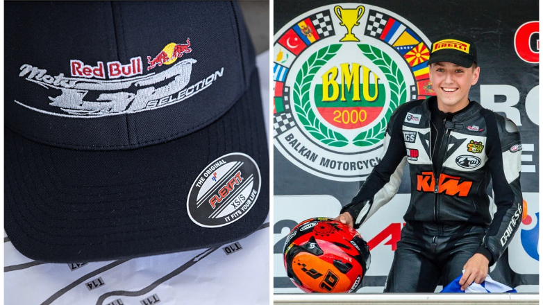 Ένας Έλληνας, ο Παναγιώτης Κολλάρος, στους 113 του Τελικού Red Bull Rookies Cup season Selection Event