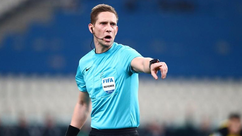 Ο Νορβηγός Έσπεν Έσκας διαιτητής στο Σκωτία-Ελλάδα