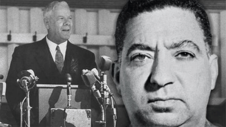 Δημήτρης Τσαφέντας: Ο άνθρωπος που δολοφόνησε το Aπαρτχάιντ