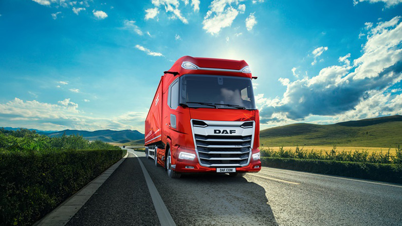 DAF ROAD SHOW 2025: Test drive στα New Generation DAF- H τεχνολογία συναντά την εμπειρία
