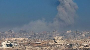 Γάζα: Ο πρωθυπουργός του Κατάρ και τουρκική αντιπροσωπεία θα συμμετάσχουν την Τετάρτη στις συνομιλίες στην Αίγυπτο