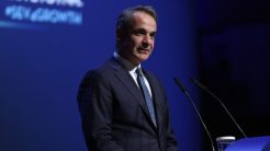 Μητσοτάκης στον ΣΕΒ: Η συλλογική ανάπτυξη μετατρέπεται σε ευημερία για τους πολλούς