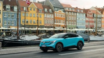 Nissan: Το νέο LEAF στους δρόμους της Κοπεγχάγης έκανε -σύμφωνα με την εργοστασιακή μέτρηση- 622 χιλιόμετρα με έναν ανεφοδιασμό