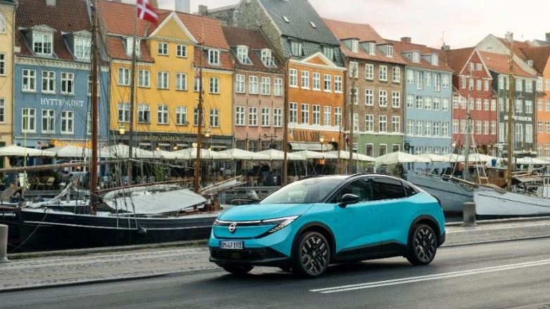 Nissan: Το νέο LEAF στους δρόμους της Κοπεγχάγης έκανε -σύμφωνα με την εργοστασιακή μέτρηση- 622 χιλιόμετρα με έναν ανεφοδιασμό