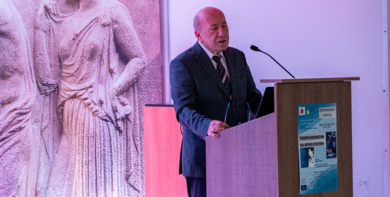 Η τεχνητή νοημοσύνη στην υπηρεσία της ιατρικής – Ενημερωτική ημερίδα στο νοσοκομείο «Αγία Όλγα» Η τεχνητή νοημοσύνη στην υπηρεσία της ιατρικής – Ενημερωτική ημερίδα στο νοσοκομείο «Αγία Όλγα»