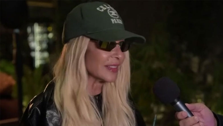 Άννα Βίσση: «Υπήρξαν στιγμές που την είχα ακούσει, αλλά το αντιλήφθηκα νωρίς» – Βίντεο