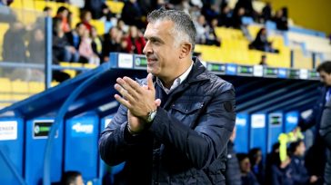 Επέστρεψε στον Παναιτωλικό ο Αναστασίου!