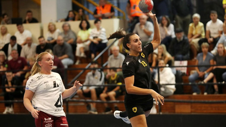 Χάντμπολ γυναικών: «Κλήρωσε» για ΠΑΟΚ και ΑΕΚ στο European Cup