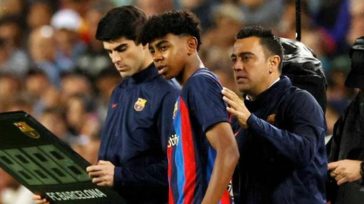 Τσάβι: «Ο Γιαμάλ είναι στο ίδιο μονοπάτι με Μέσι και Νεϊμάρ»