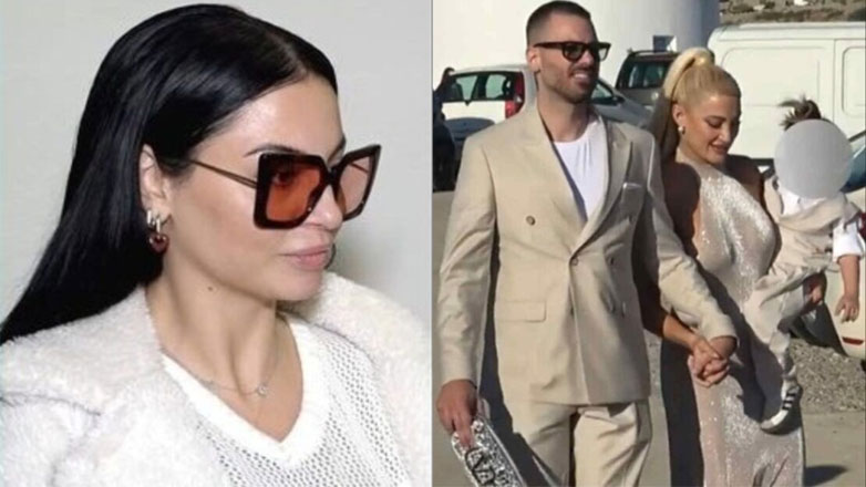 Δήμητρα Αλεξανδράκη για την Ιωάννα Τούνη και το νέο της σύντροφο – «Αν είναι κάτι, θα το πει η Ιωάννα»