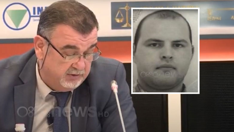 Εν ψυχρώ εκτέλεση δικαστή μέσα στο Εφετείο Τιράνων