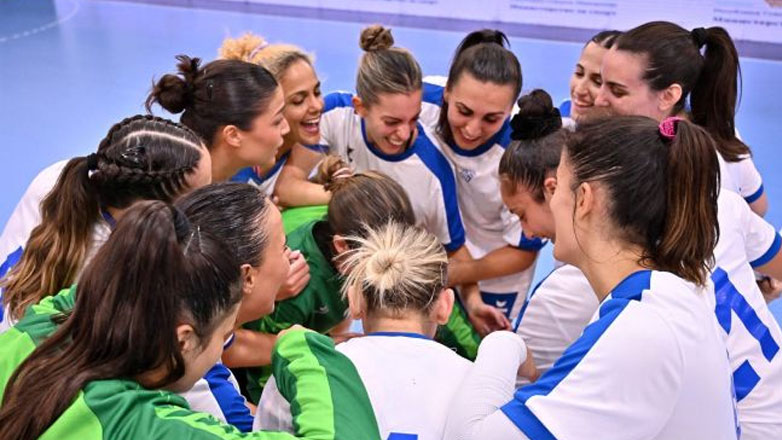 Χάντμπολ: Οι κλήσεις της Εθνικής Γυναικών για τα ματς με Ισπανία και Αυστρία