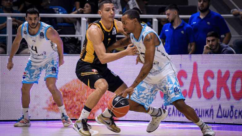 Κολοσσός Ρόδου: Θλάση στον δικέφαλο υπέστη ο Άντριου Γκάουντλοκ