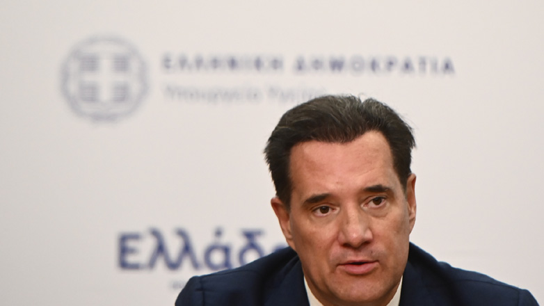 Γεωργιάδης: Στο 4,04 με άριστα το 5 η αξιολόγηση των πολιτών στις κυριότερες υπηρεσίες των νοσοκομείων του ΕΣΥ