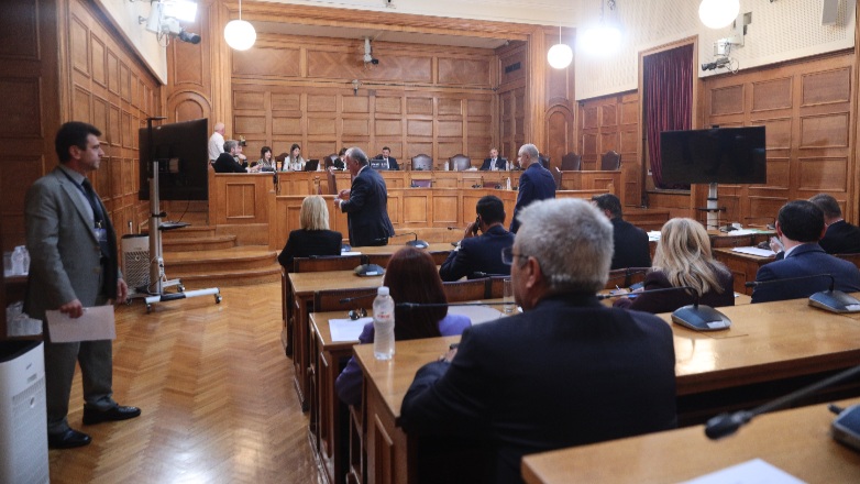 Εξεταστική για ΟΠΕΚΕΠΕ: Νέα αντιπαράθεση κυβερνητικής πλειοψηφίας και αντιπολίτευσης