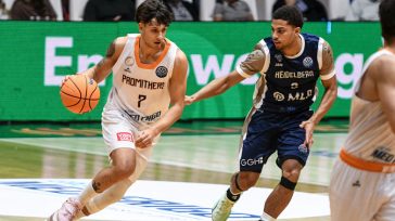 Basketball Champions League: Πρεμιέρα με το δεξί για τον Προμηθέα, 89-83 την Ακαντέμικς Χάιντελμπεργκ