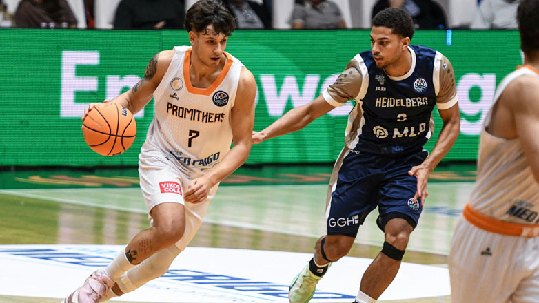Basketball Champions League: Πρεμιέρα με το δεξί για τον Προμηθέα, 89-83 την Ακαντέμικς Χάιντελμπεργκ