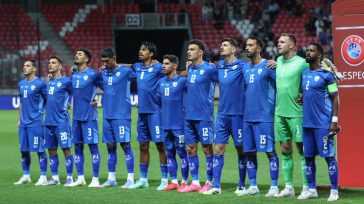 Μουντιάλ 2026: Ανησυχία για την ασφάλεια στους αγώνες του Ισραήλ σε Όσλο και Ούντινε