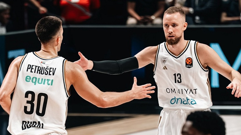 Euroleague: Χωρίς τον Μούσα η Ντουμπάι BC απέναντι στον Ολυμπιακό
