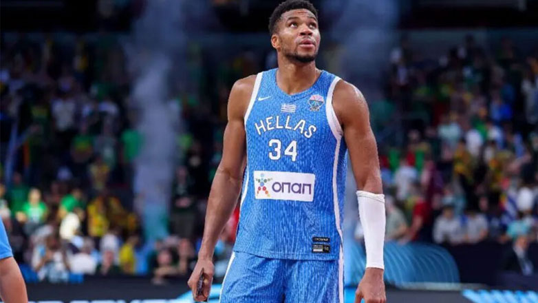 Ξεσπά ο Γιάννης Αντετοκούνμπο: «Μην ανεβάσετε ξανά τα παιδιά μου! Θέτετε σε κίνδυνο την οικογένειά μου»