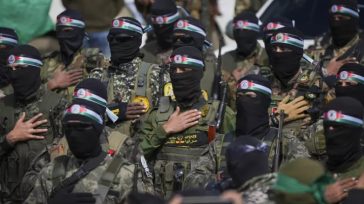 Προκλητική Χαμάς: «Ένδοξη ημέρα επιτυχίας η 7η Οκτωβρίου»