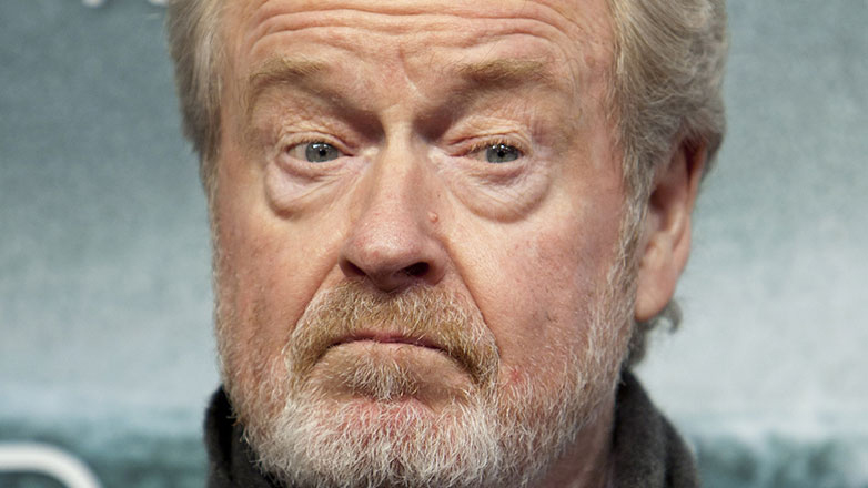 Ο Ρίντλεϊ Σκοτ και η «μετριότητα» του Χόλιγουντ: «Οι περισσότερες ταινίες είναι ανόητες – Χρησιμοποιούν ψηφιακά εφέ γιατί τους λείπει το σενάριο» Ο Ρίντλεϊ Σκοτ και η «μετριότητα» του Χόλιγουντ: «Οι περισσότερες ταινίες είναι ανόητες – Χρησιμοποιούν ψηφιακά εφέ γιατί τους λείπει το σενάριο»