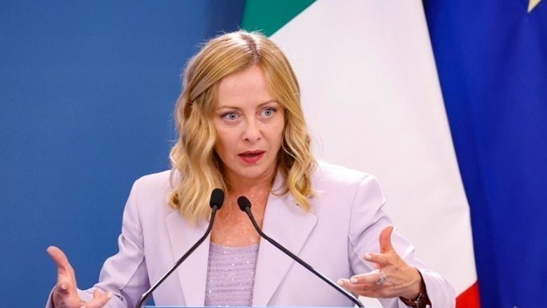 Μελόνι: Έγινε καταγγελία σε βάρος μου, στο Διεθνές Ποινικό Δικαστήριο, με την κατηγορία συμμετοχής σε γενοκτονία