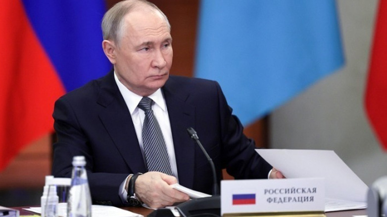 Πούτιν: Τα ρωσικά στρατεύματα κατέλαβαν σχεδόν 5.000 τ.χλμ. στην Ουκρανία από την αρχή του έτους